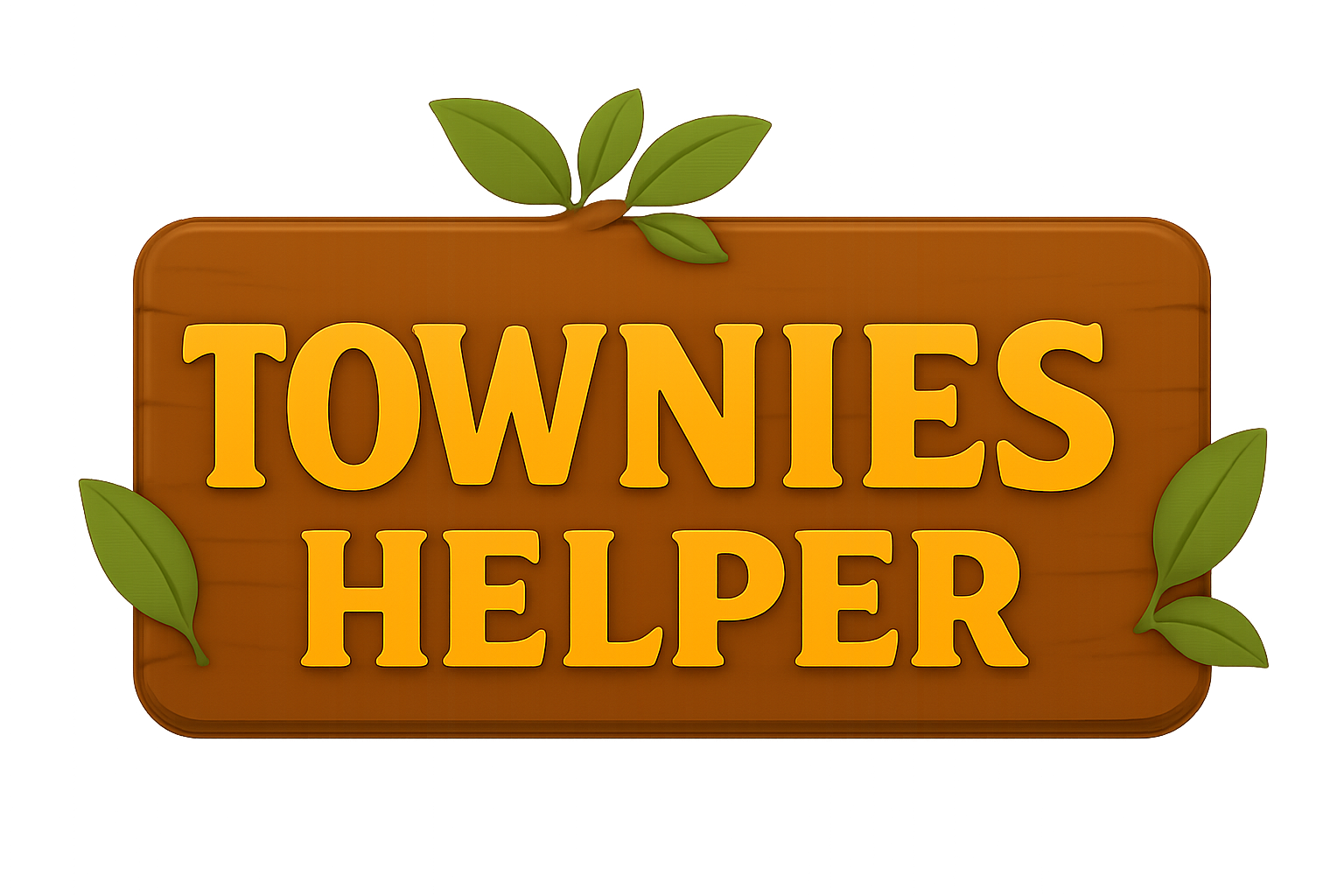 Townies Helper Logo